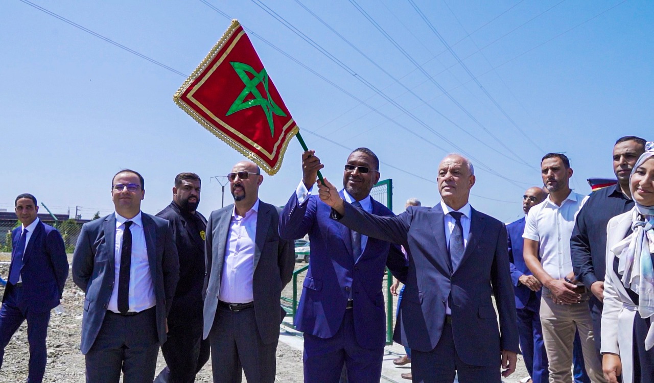 GreenPower Morocco 1: la région Tanger-Tétouan-Al Hoceima se dote de son premier parc photovoltaïque